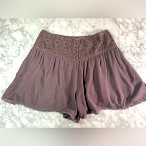 🌿FREE PEOPLE🌿 Shorts
